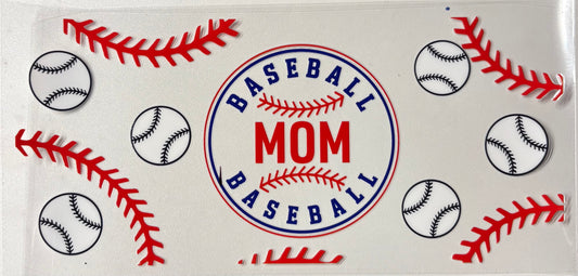 Baseball mom