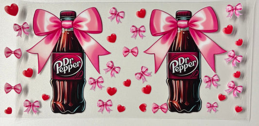 Dr p pink bows