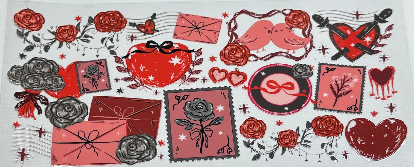 Dark valentine vibes