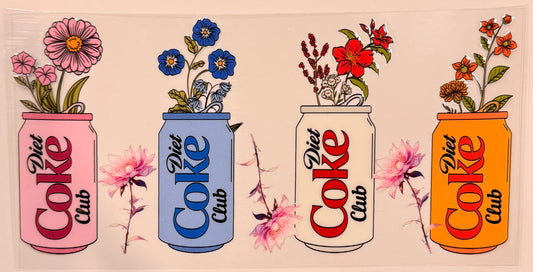 Diet Coke club