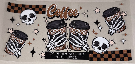 Coffee warm soul