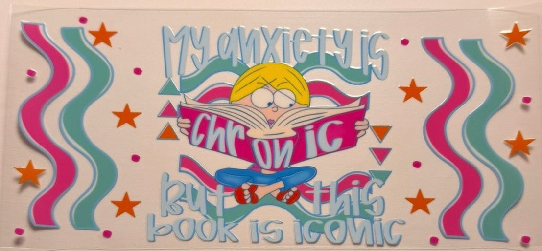 Lizzie book read