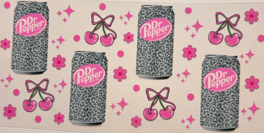 Leopard Dr Pepper