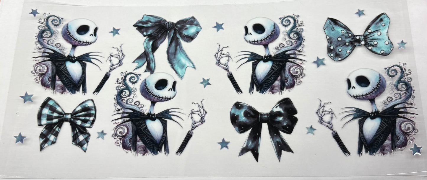 Jack and bows