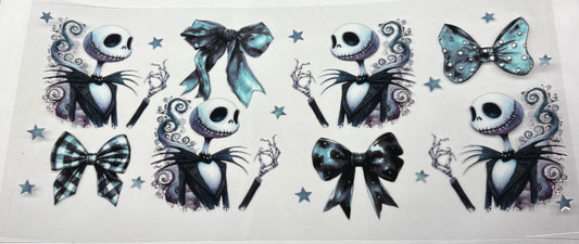 Jack and bows
