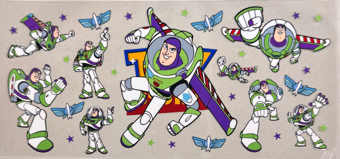 Buzz toy