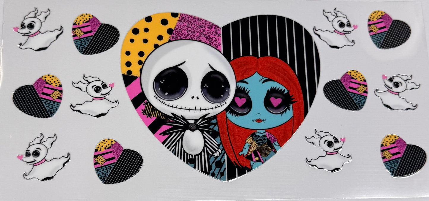Nightmare valentines 3