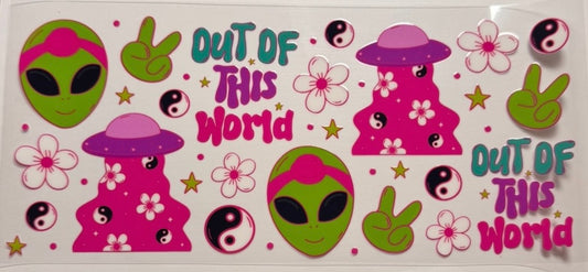 Out of this world