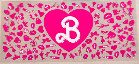 Pink barb
