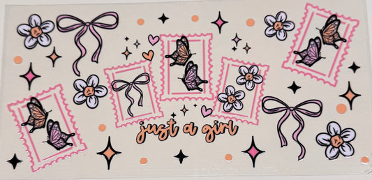 Just a girl