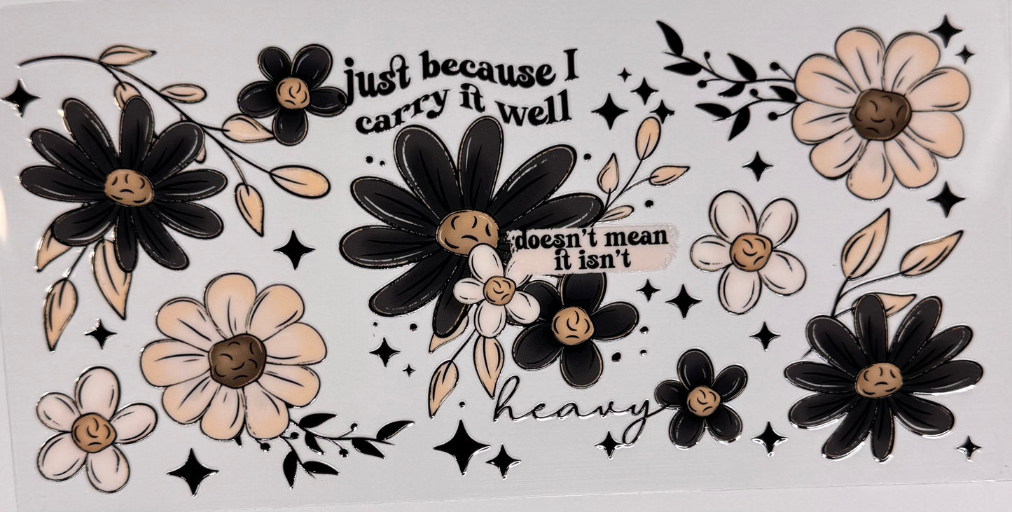 Carry it well