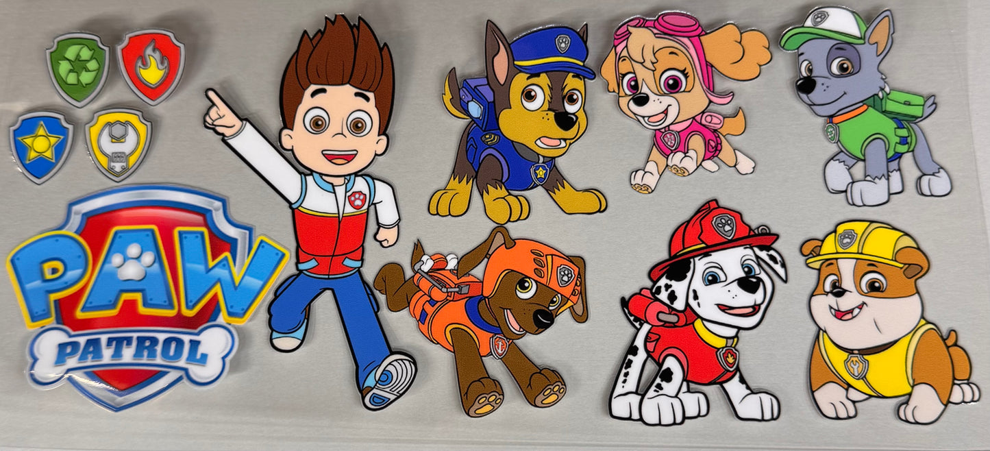 Paw Pat 1