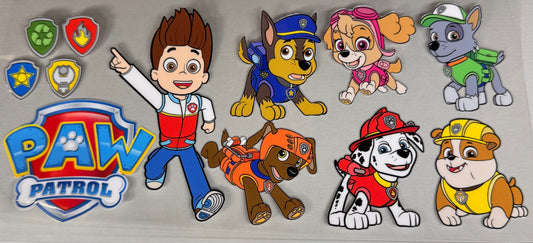 Paw Pat 1