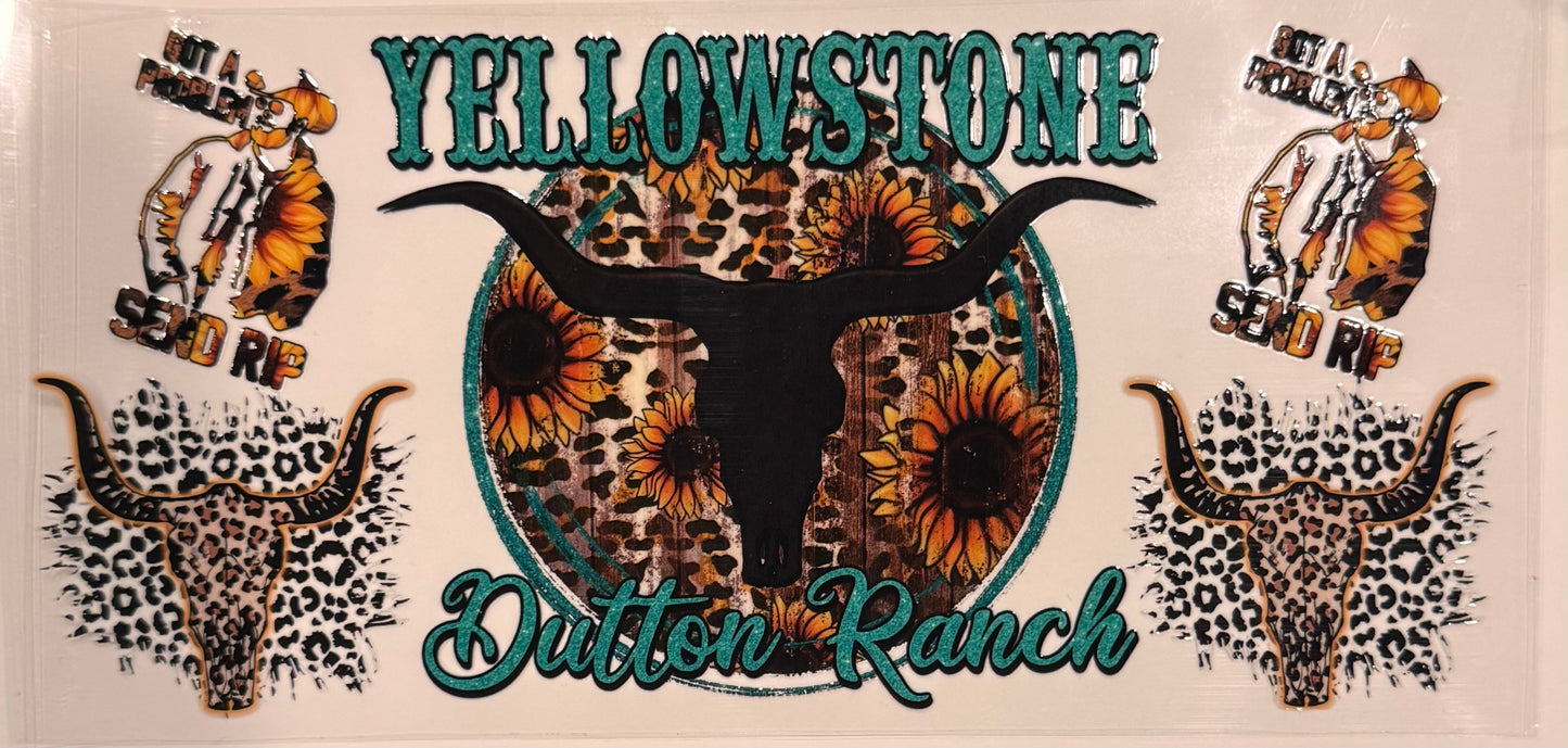 Yellow dut ranch