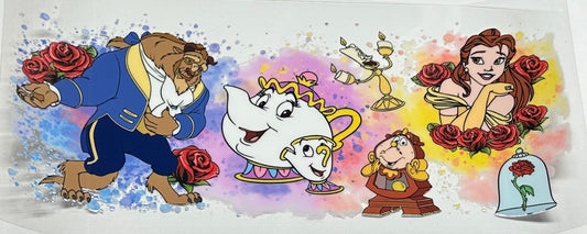 Belle 8