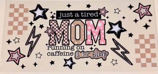 Tried mama on caf