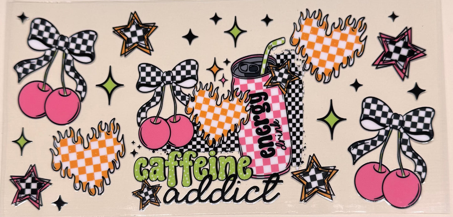 Caffeine addict