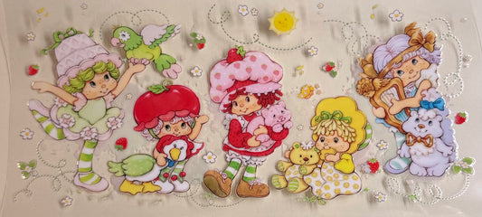 Strawberry friends 2