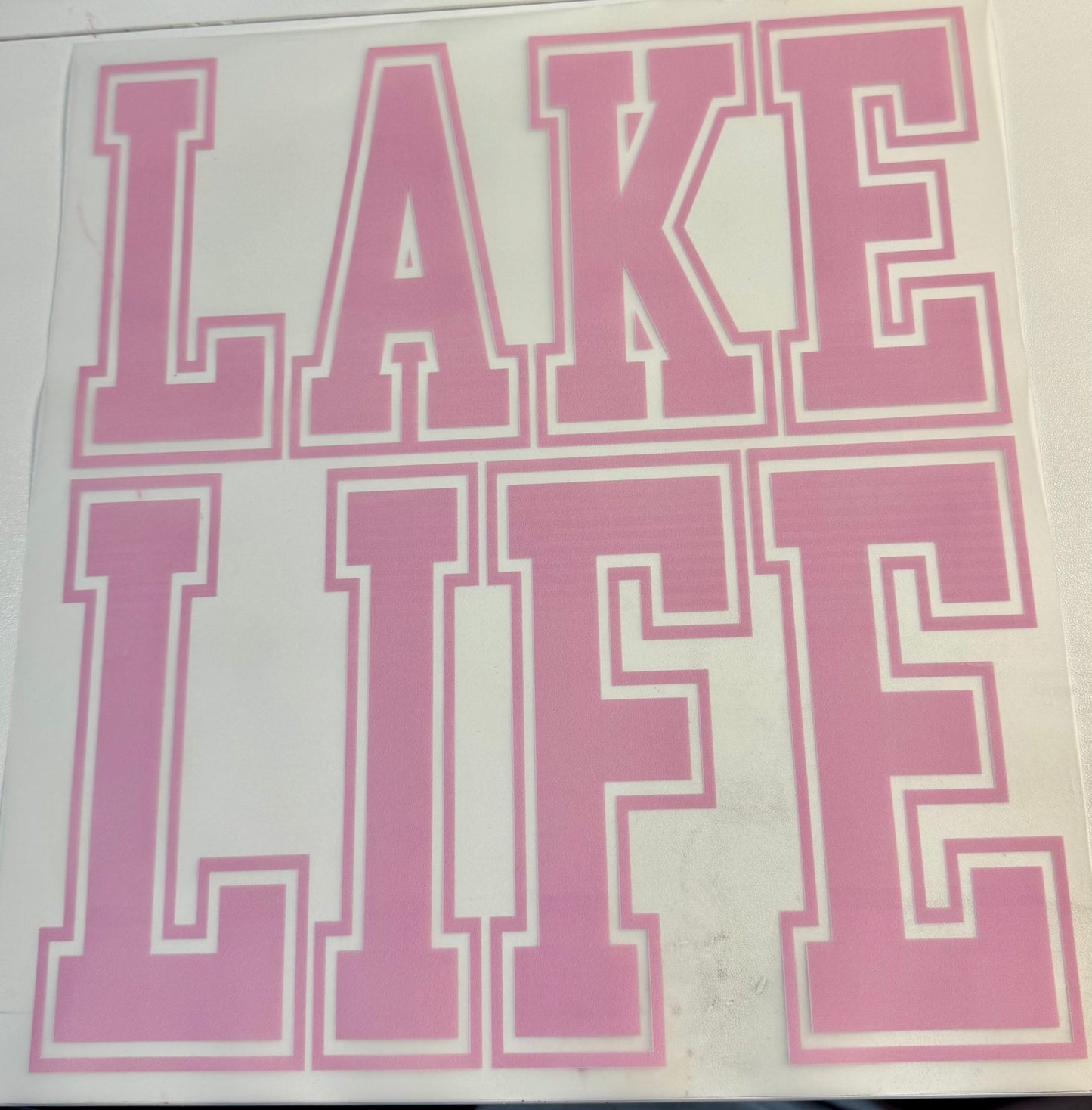 19 lake life pink