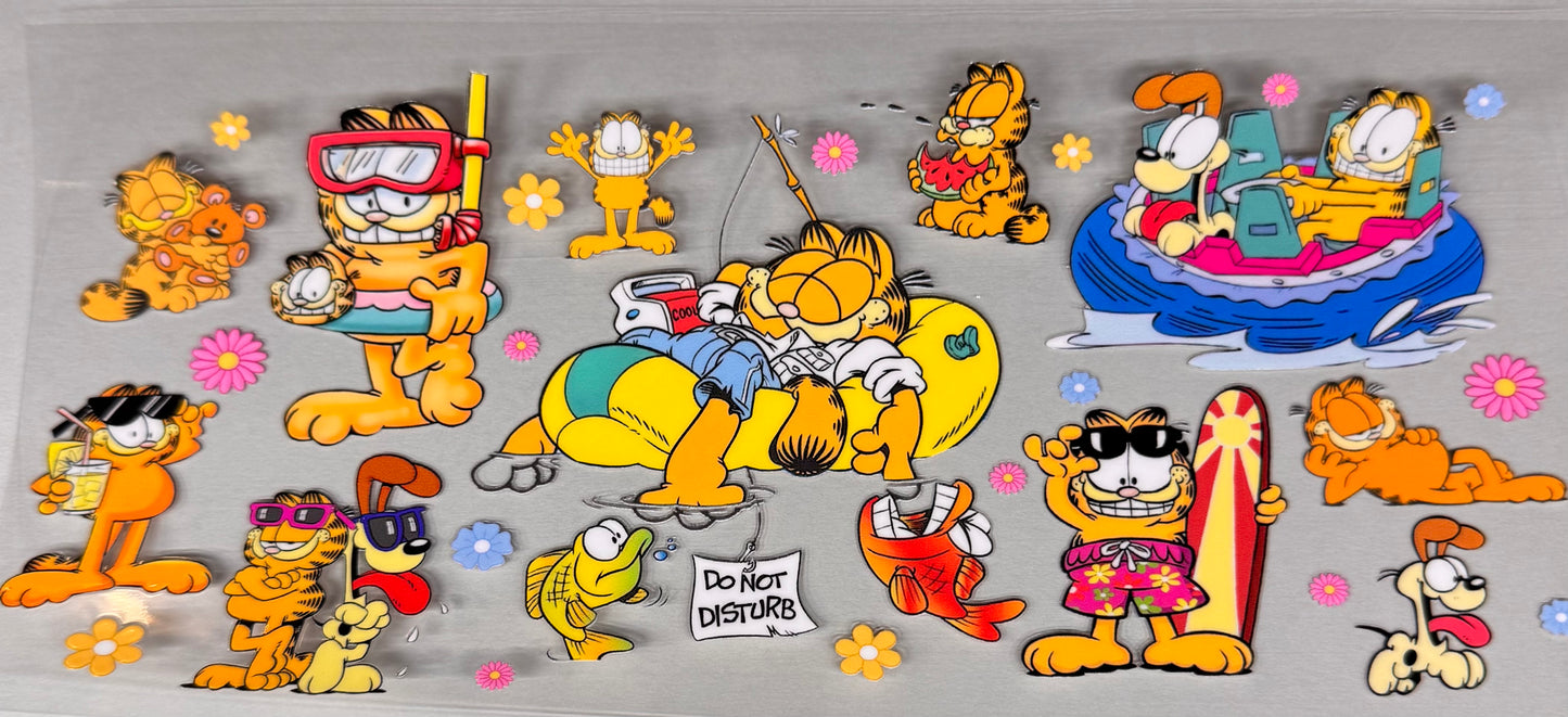 Garf Cat