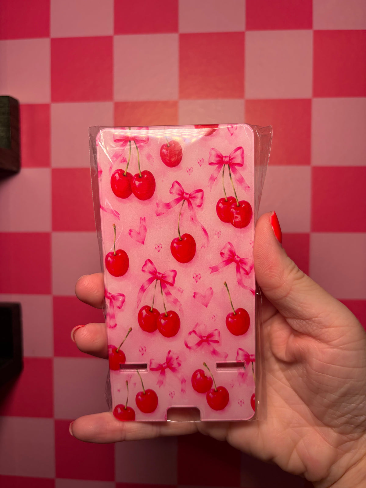 Phone stand