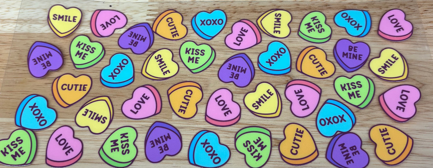 Convo hearts 2