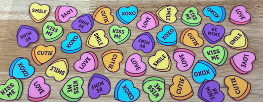Convo hearts 2