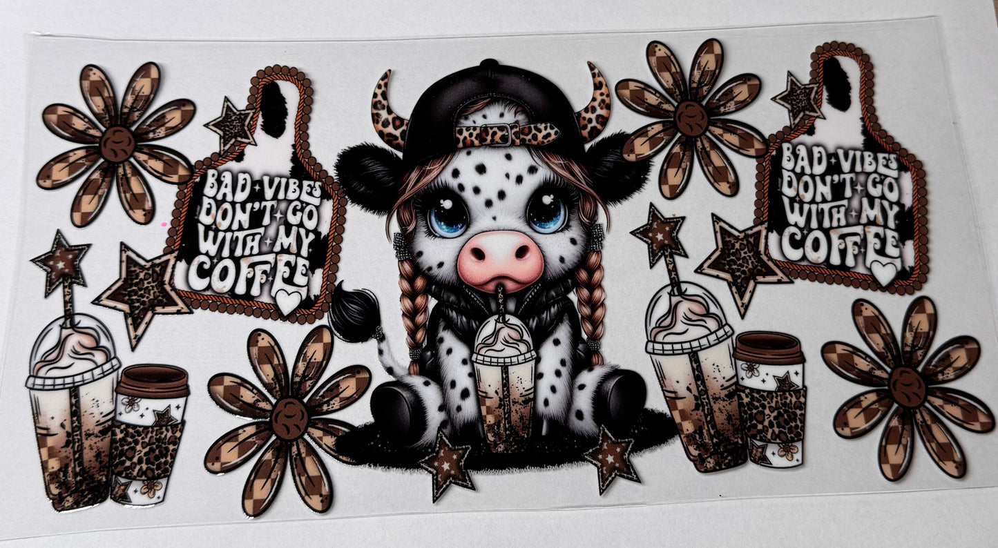 #19 coffee cow