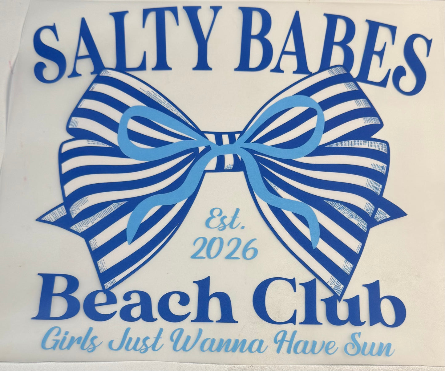 36 salty babes