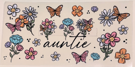 Auntie cute