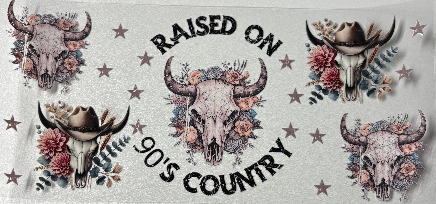 90s country music
