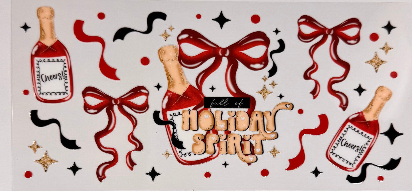 Holiday spirit