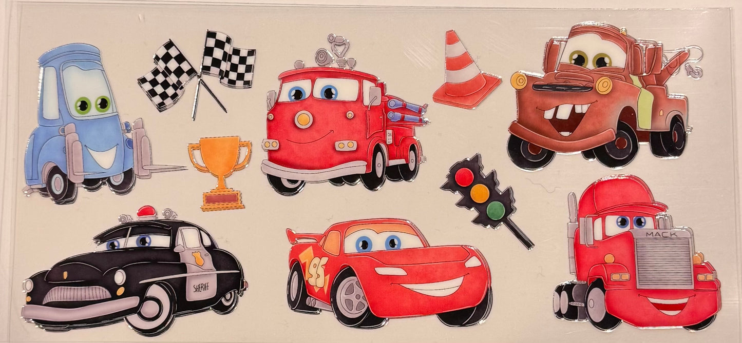 Car friends 6