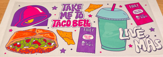 Take me to tbell