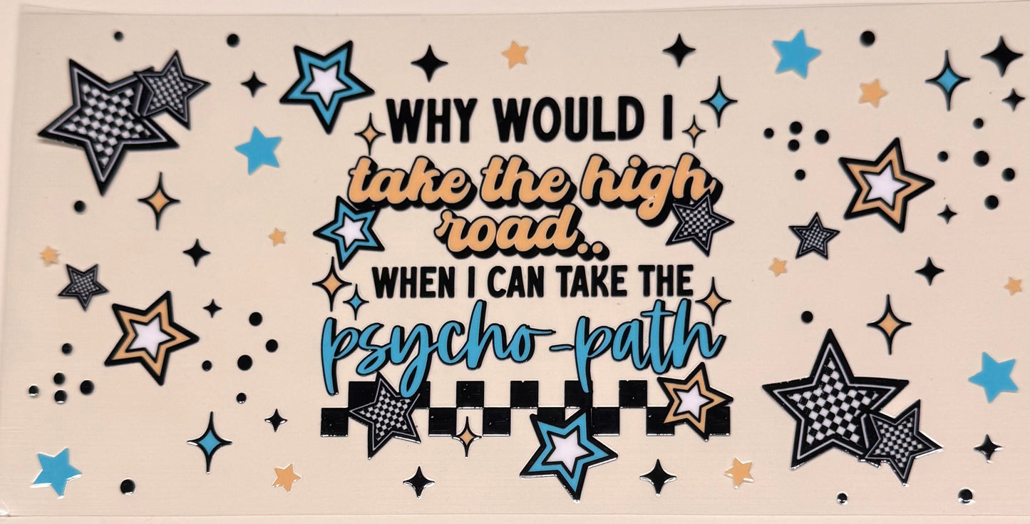 Psycho path