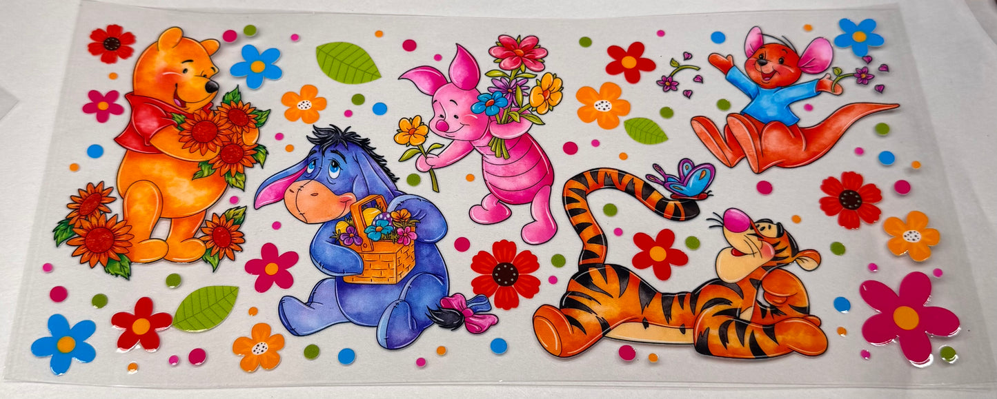 #66 bear and friends