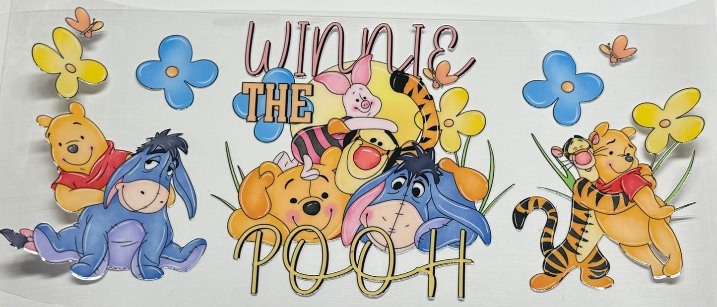 Winnie friends