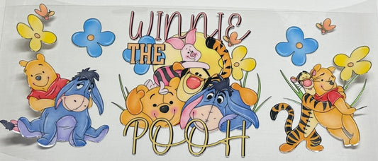 Winnie friends
