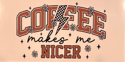Coffee nicer