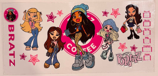 Brat coffee