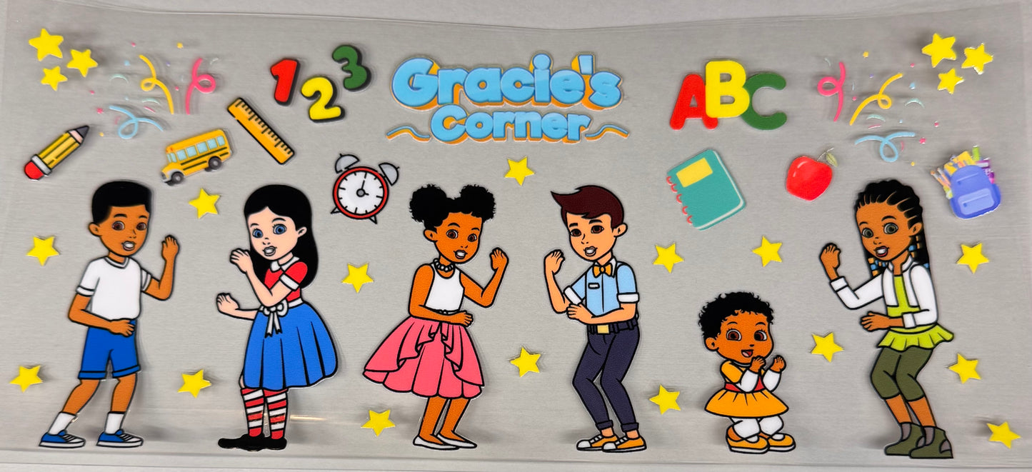 Gracie Kids