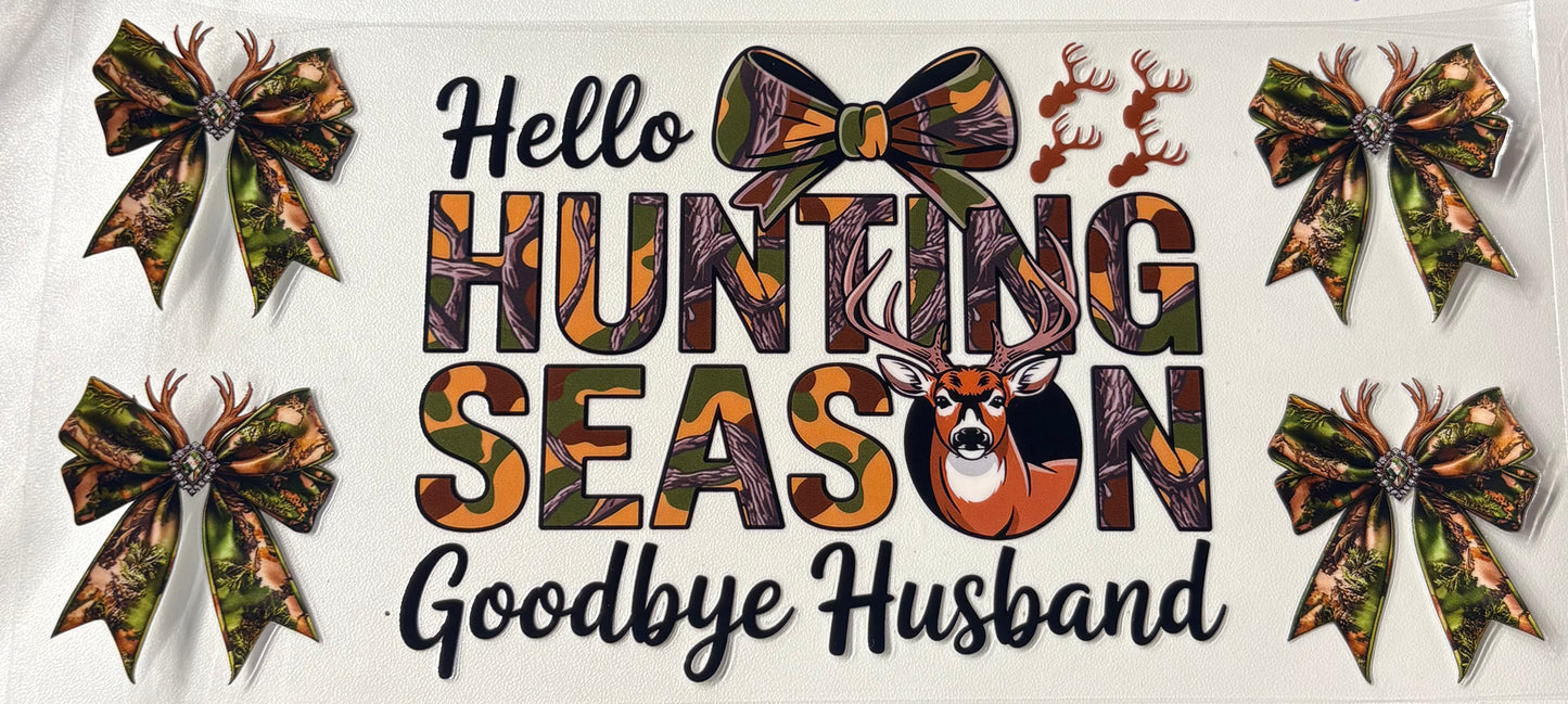 Hunting season
