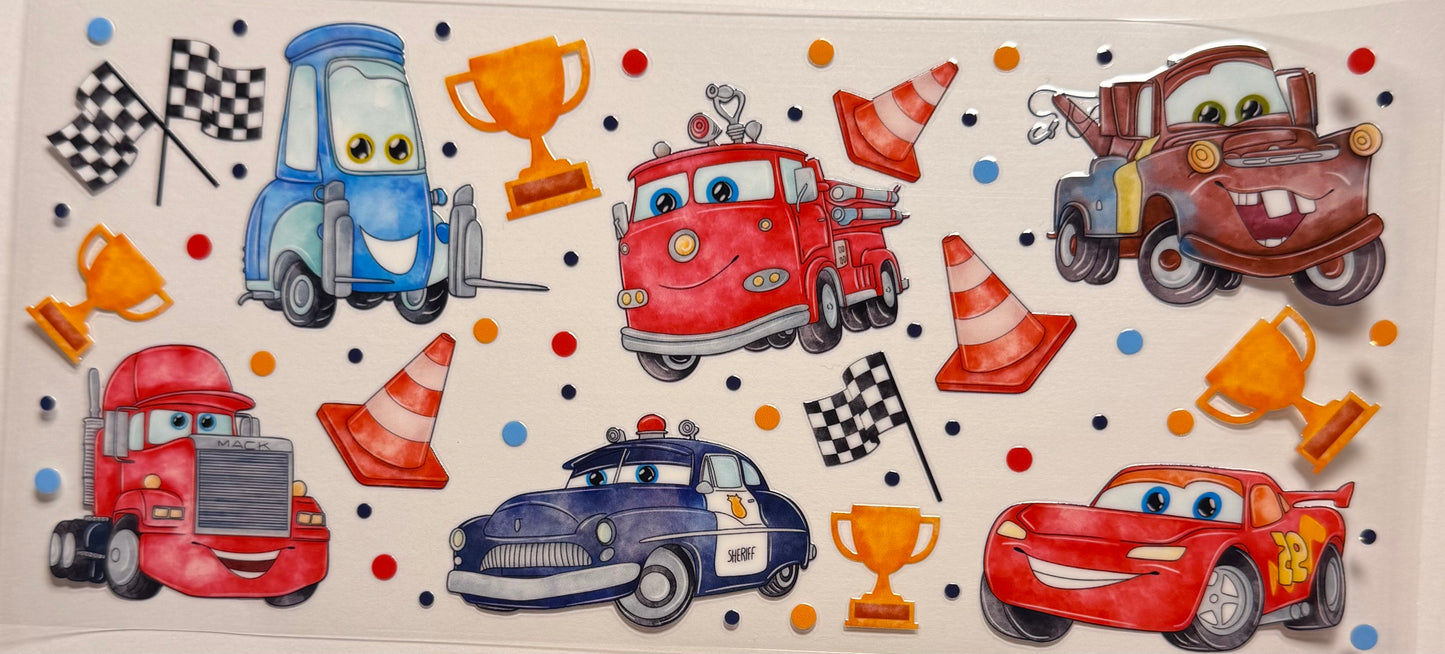 Car friend 8