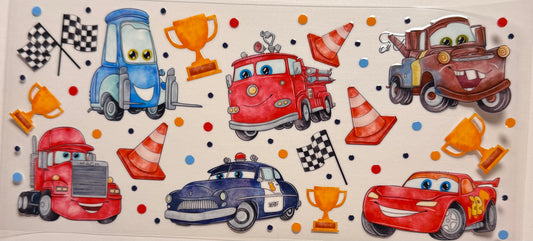 Car friend 8