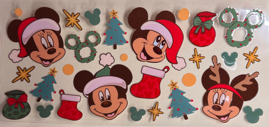 Mickey Xmas