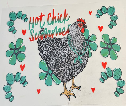 61 hot chick summer
