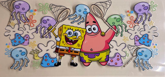 Sponge pat 2