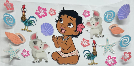 Baby Moana
