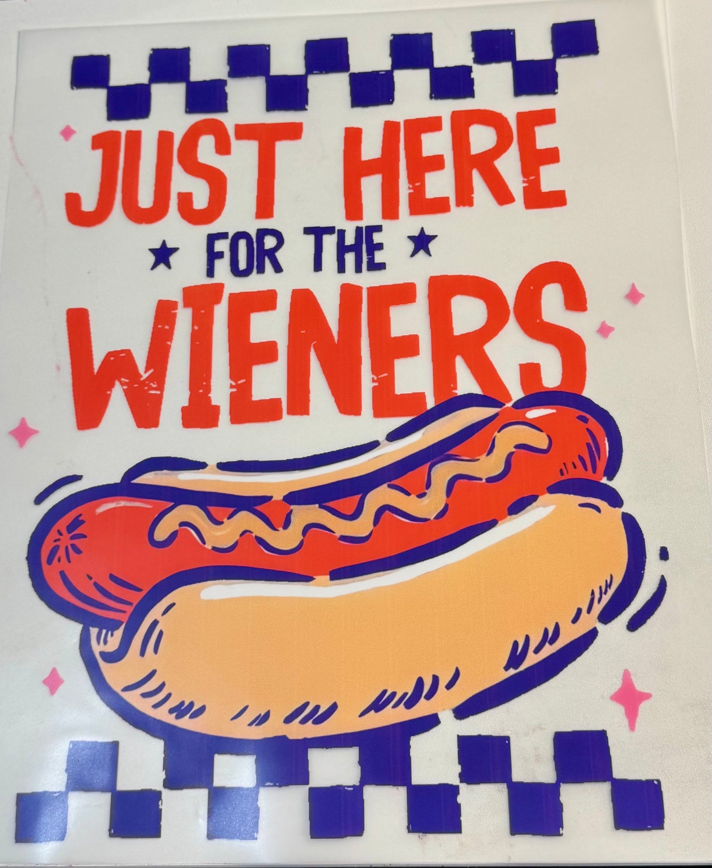12 wieners