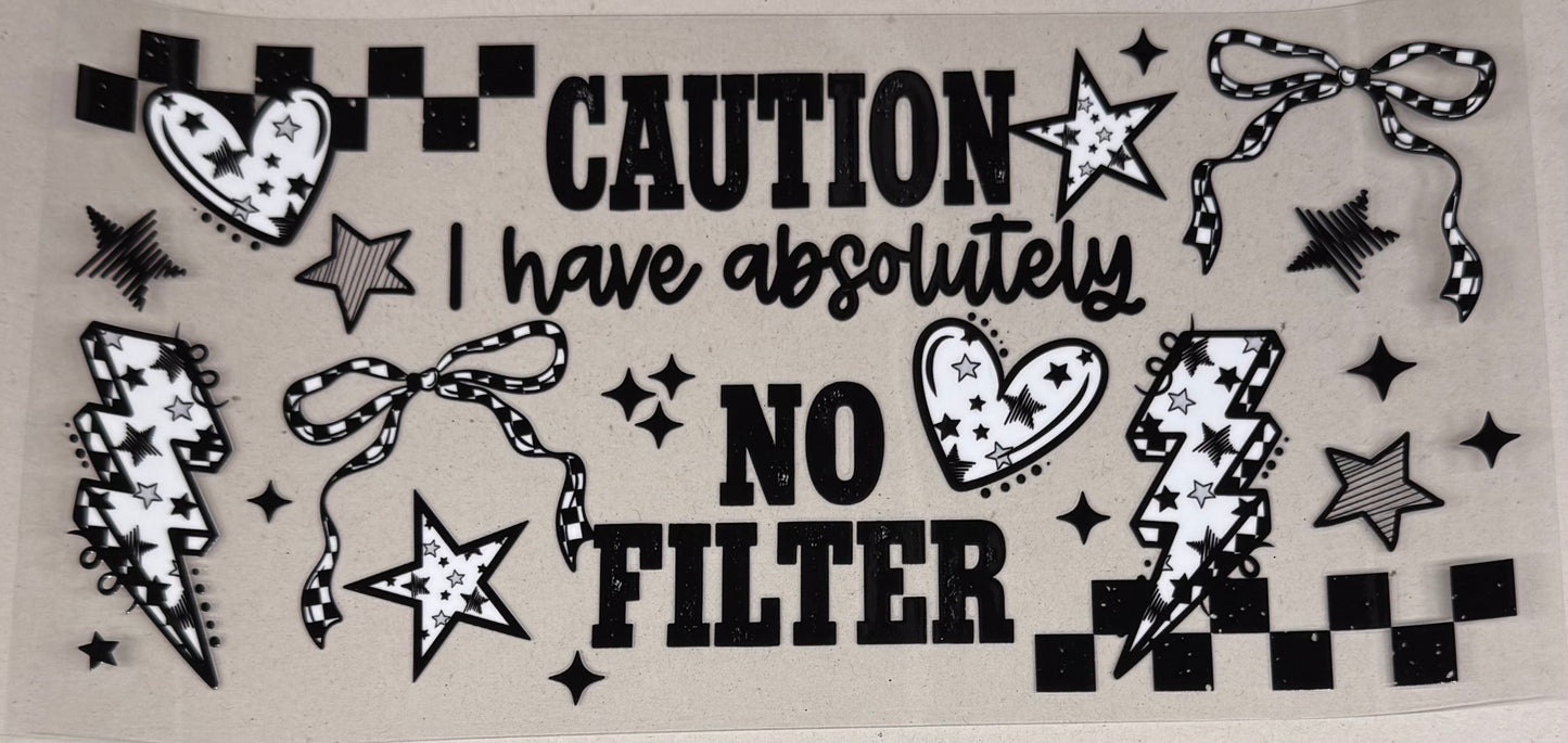 No filter 2